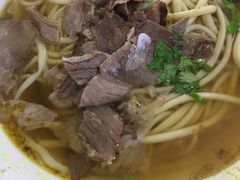 -鑫明明拉面(宁化路店)
