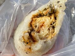 -殷姐糯米包油条