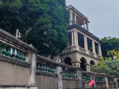 -八卦楼风琴博物馆