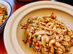 茄子煲-文婷阁土菜馆
