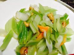 腰果西芹-红辣椒·川菜·火锅(科华路店)
