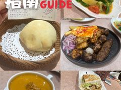 -BRBR叙利亚餐厅(总店)