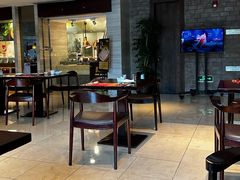 -广州希尔顿逸林酒店-OPEN開·全日制餐厅·海鲜·小火锅·自助餐(东风路店)