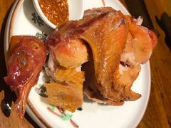 脆皮吊烧鸡-厨娘CN(大行宫店)