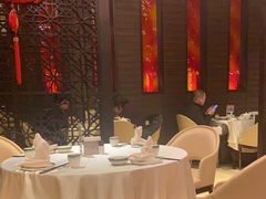 -上海金桥红枫万豪酒店-万豪中餐厅