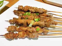-平娃三宝烧烤·面食(富丰桥店)
