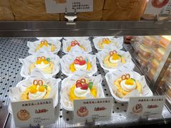 -君之狮子山·轻糖烘焙(松江印象城店)