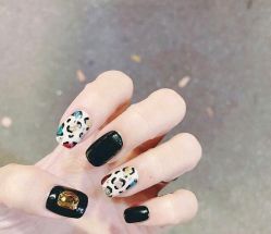 点击看大图 -Halo美甲美睫