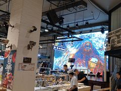 -海天盛宴新派海鲜自助餐厅(群力店)