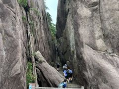 -黄山风景区