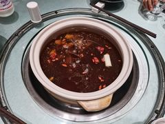 名善野菌土鸡汤-名善山珍·野生菌汤锅(文殊院店)