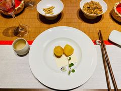 烫口山药-鲤院·新中式美学·庭院餐厅(夫子庙店)