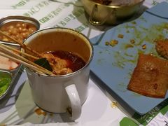 -寂寞的豆芽 烧烤酒场(丽景店)