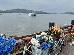 -天目湖山水园