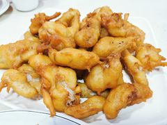 椒盐九肚鱼-老字号蛇口德记烧腊饭店·海鲜加工