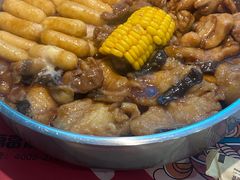 -和福顺牛肉大虾焖锅自助(宝业店)