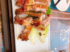 烤羊排-巴依老爷·新疆美食(上城区天城路店)