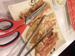 iphone_upload_pic-郑阿姨的家·이모네·韩料&烤肉(武川路店)