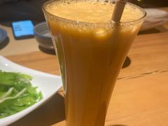 橙汁-荣小馆(杭州大厦店)