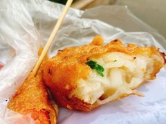 油墩子-阿婆油墩子(五里桥路188弄小区店)