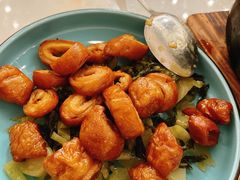 九转回味大肠-先记烧鹅王·本地粤菜(福永店)