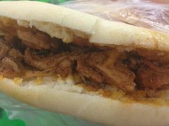 臊子肉夹馍-令氏家外家岐山面(火炬路店)