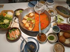 -左庭右院鲜牛肉火锅(南通CBD大有境店)