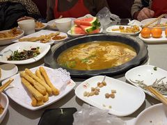 -巴蜀王婆大虾(南锣鼓巷店)