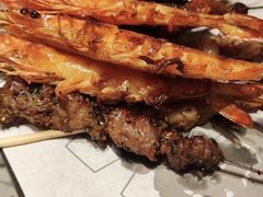 -丽伟的串·烧烤·砂锅(季景天地店)