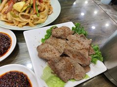 -清真益鑫羊肉手抓馆(南大街店)
