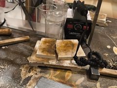 -十八字金·银饰·开蚌DIY·手工体验团建(君太百货店)