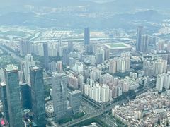 -平安金融中心云际观光层