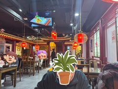 大堂-秦月轩·陕西家乡菜(阜成路·五棵松店)