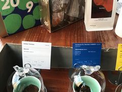-fishtank鱼缸咖啡(三山街店)