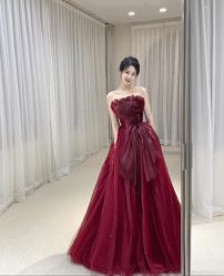 -不晚国际婚纱礼服