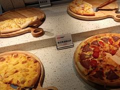 -西十二街牛排自助餐厅(大悦城店)