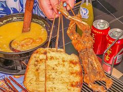 -大成海鲜烧烤·小龙虾(七宝店)