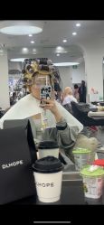 -3am hair salon烫发染发接发
