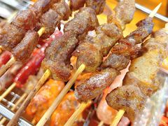 -哈尔滨小酒馆·鲜肉现穿自助烧烤(康新花园店)