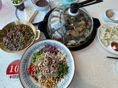 -巧克力渔家.小船海鲜胶东菜(万平口店)