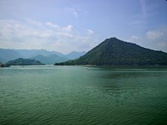 -千岛湖东南湖区