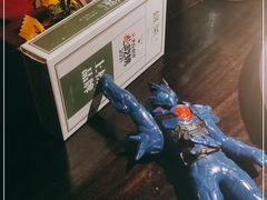 -绿茶餐厅(松江万达店)