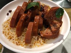 -北京老铺烤鸭(老城根店)
