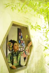 -一揽芳华汉服旗袍体验馆(拙政园店)