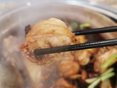 -争鲜·鲍鱼鸡煲(美邻中心店)
