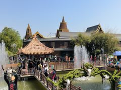 -呀路古热带植物园