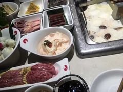 -海底捞火锅(上元大街店)