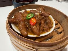-白天鹅宾馆-宏图府餐厅