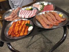 -姜虎东白丁烤肉(苏州中心店)
