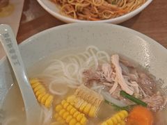 -王春春鸡汤饭(上海中海环宇城店)